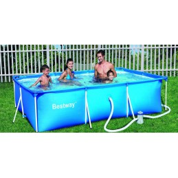 PISCINA RECTANGULAR...