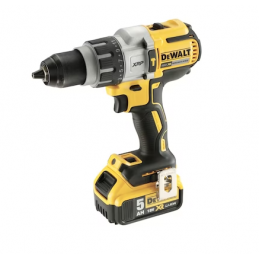 TALADRO PERCUTOR DCD996P2...