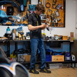 ZAPATO SEGURIDAD S3 SRC ESD...